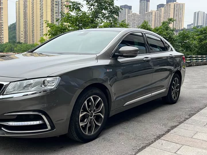 Geely Borui