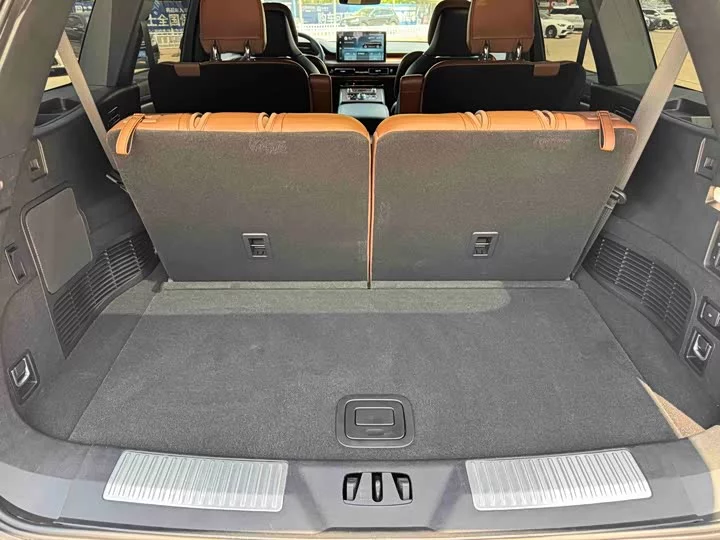 Lincoln aviator