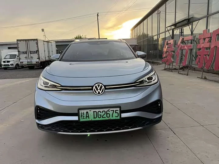 Volkswagen ID.4 X