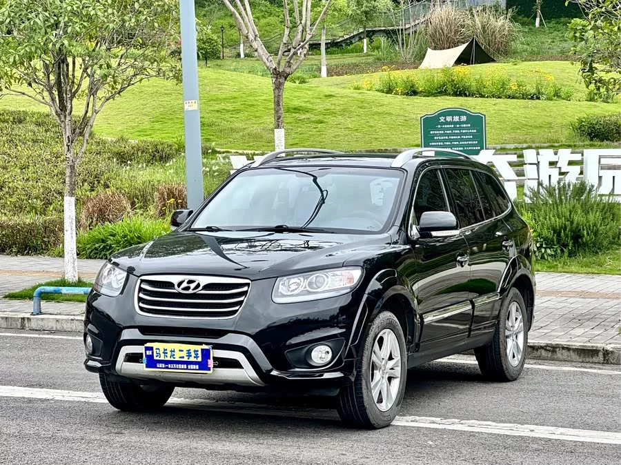 Hyundai Santa Fe Classic