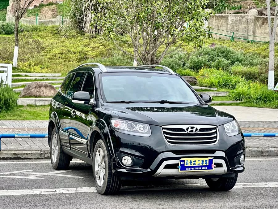 Hyundai Santa Fe Classic