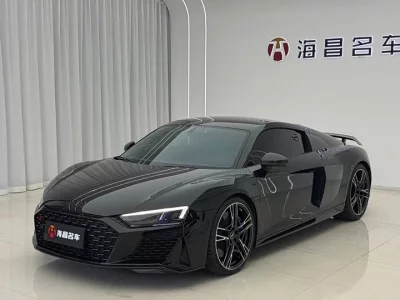 Audi R8