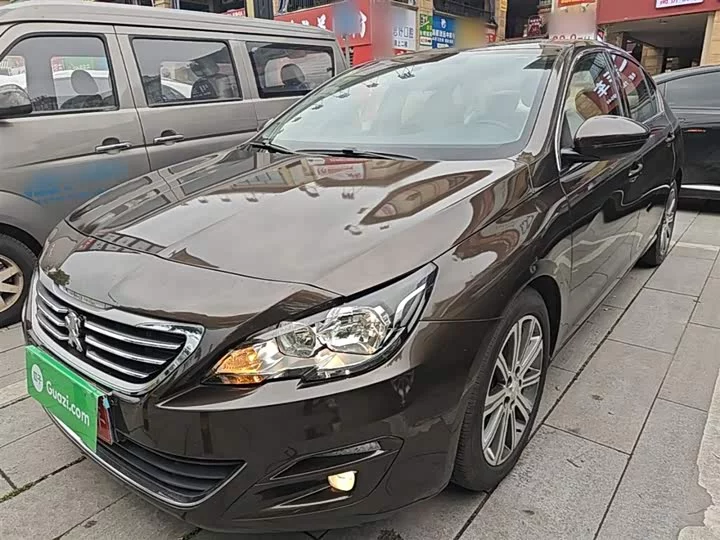 Peugeot 408