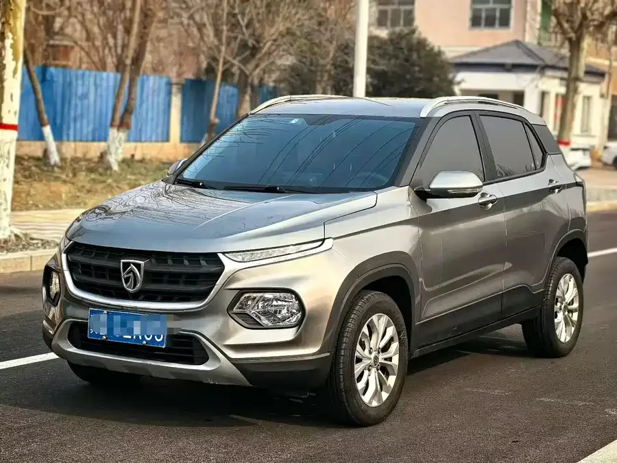 Baojun 510