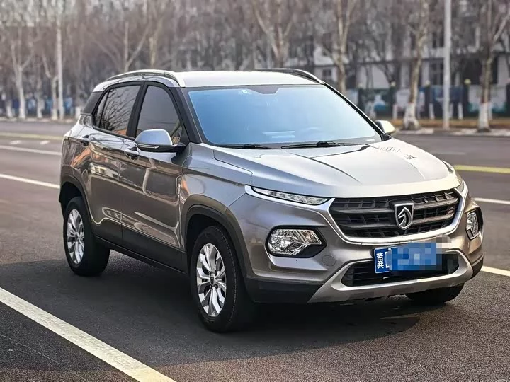 Baojun 510