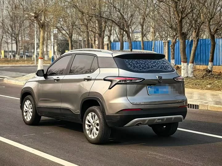 Baojun 510
