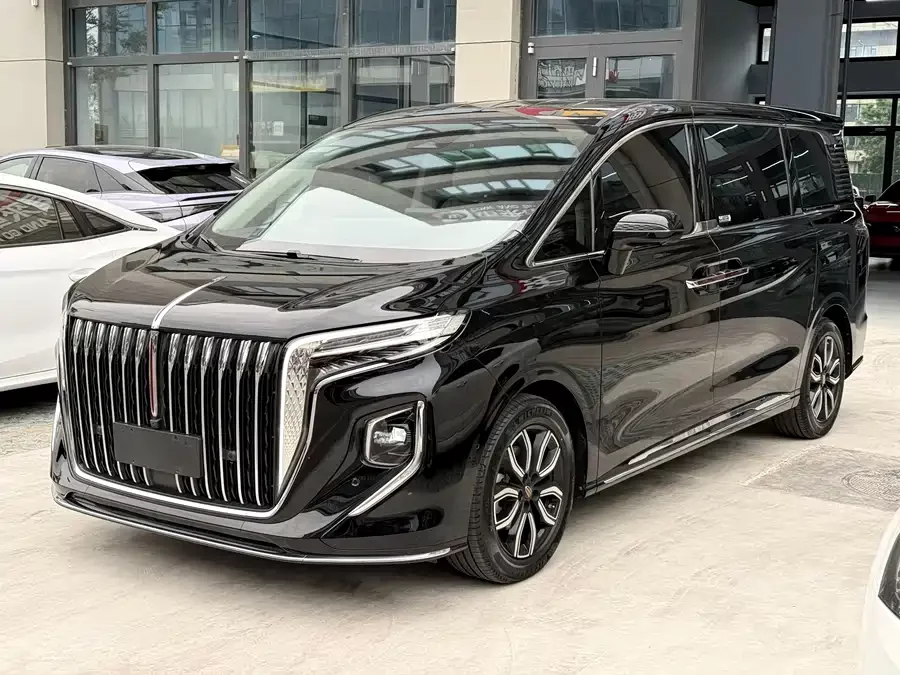 Hongqi HQ9