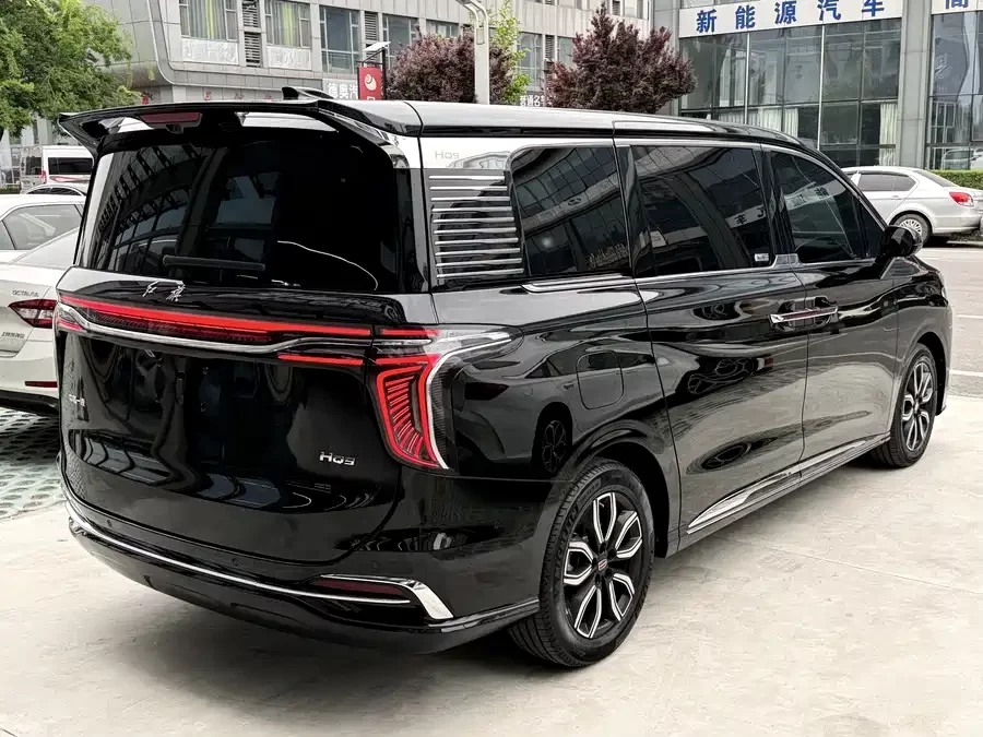 Hongqi HQ9