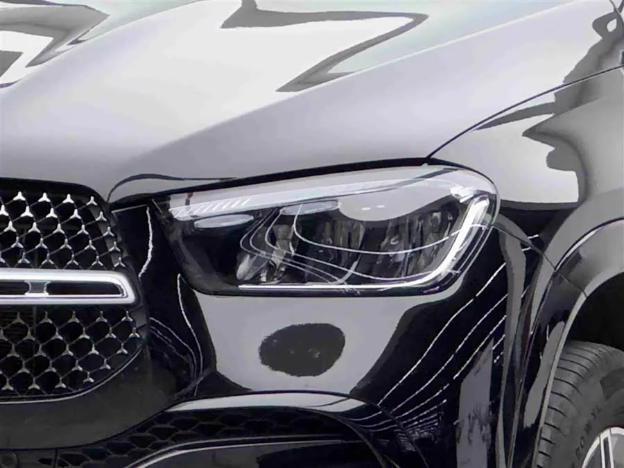 Mercedes Benz GLE (Imported)