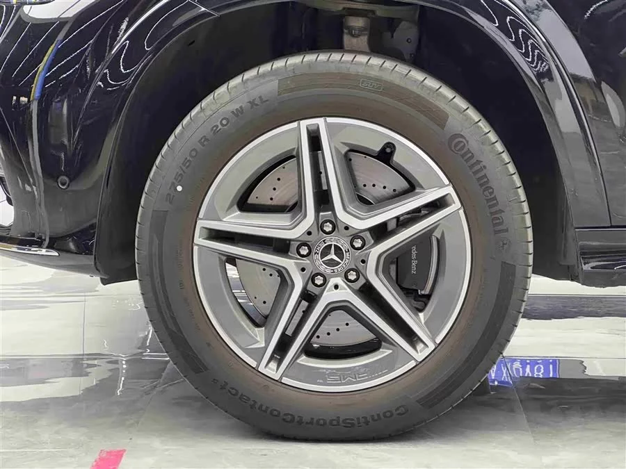 Mercedes Benz GLE (Imported)