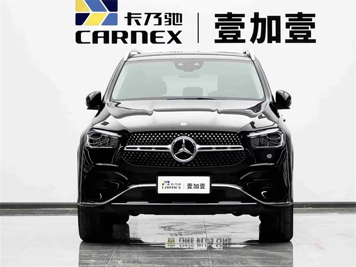 Mercedes-Benz GLE (Imported)