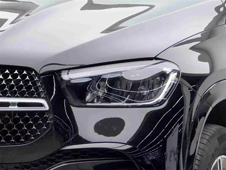 Mercedes-Benz GLE (Imported)