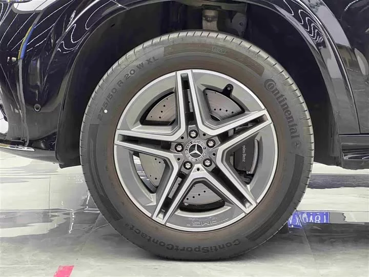 Mercedes-Benz GLE (Imported)