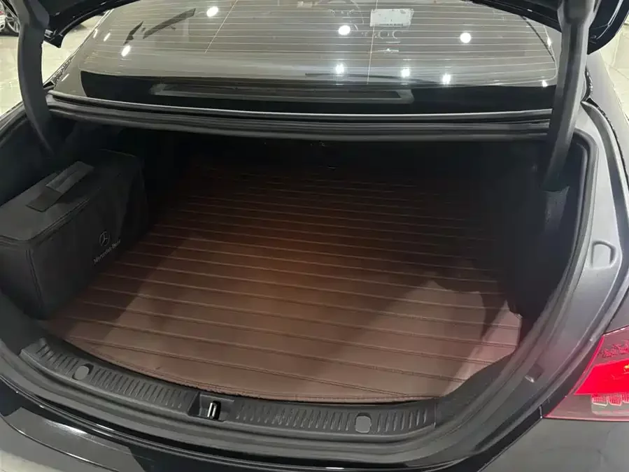 Mercedes Benz E-class new energy