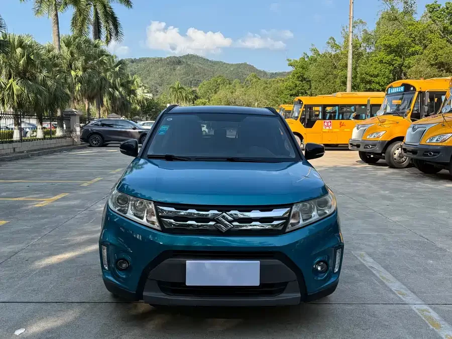 Suzuki Vitara