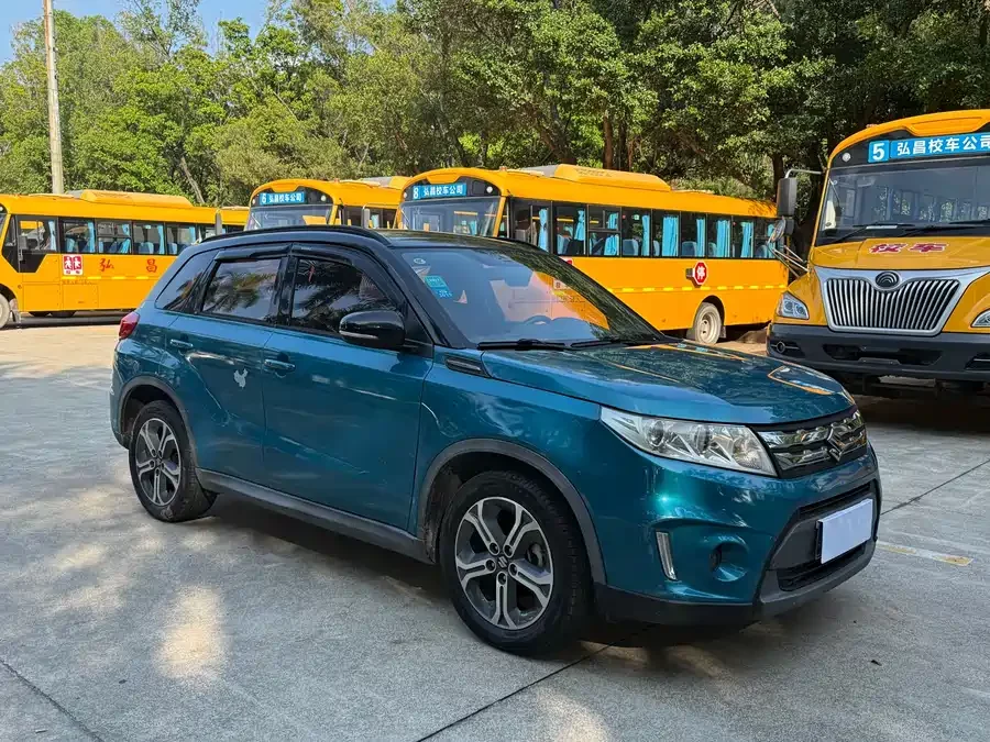 Suzuki Vitara