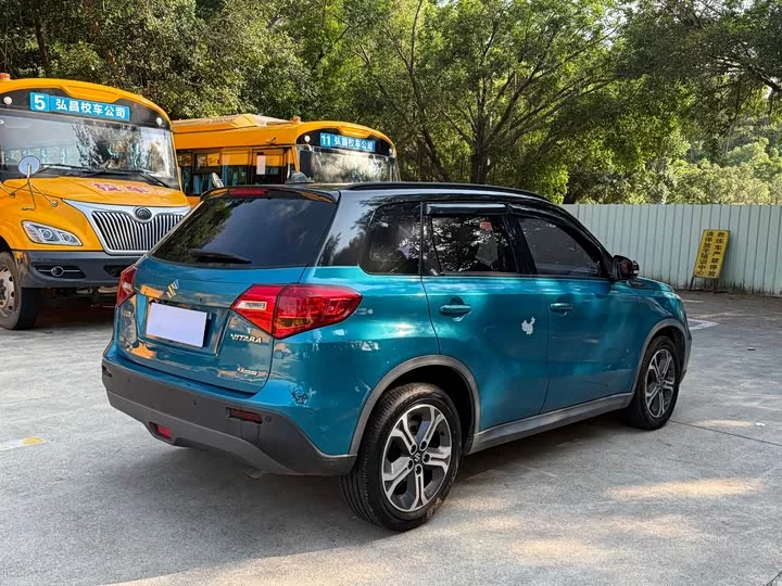 Suzuki Vitara