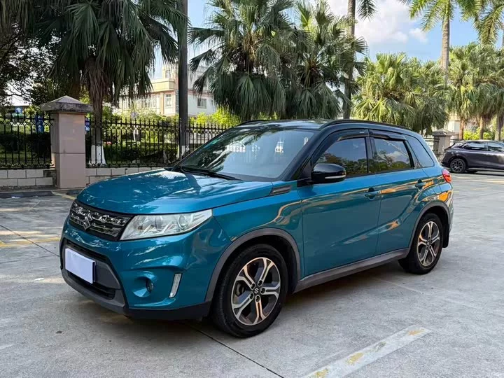 Suzuki Vitara