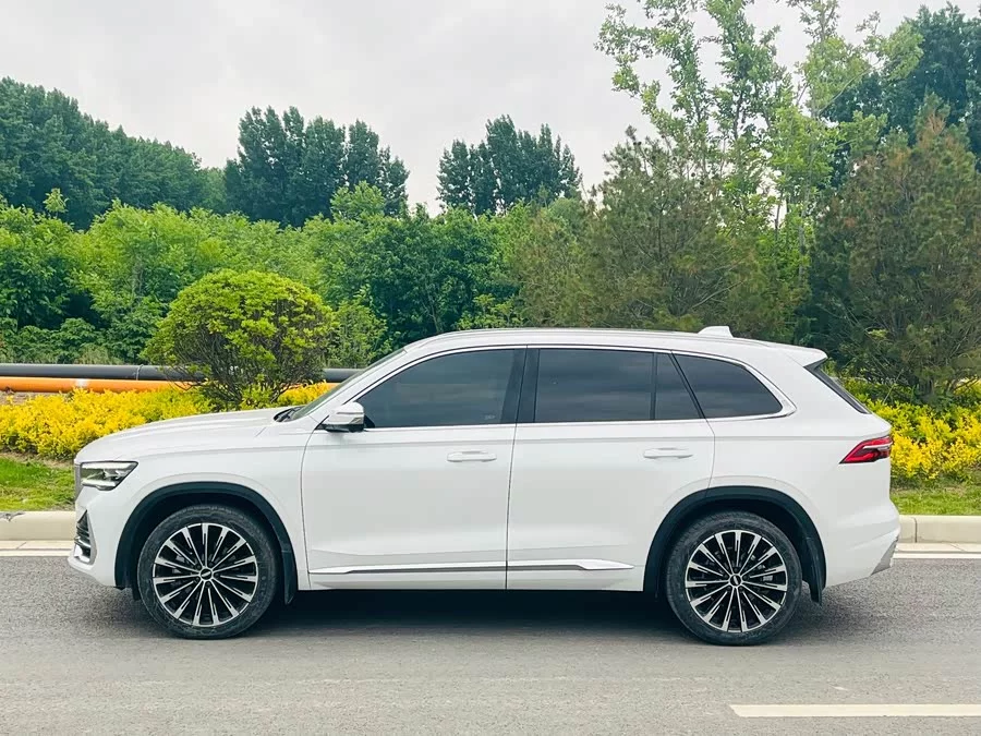 Geely Xingyue L