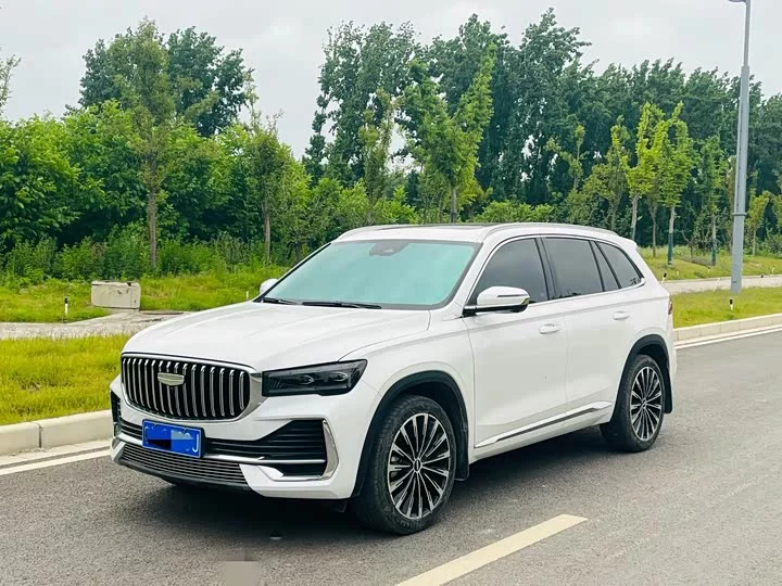 Geely Xingyue L