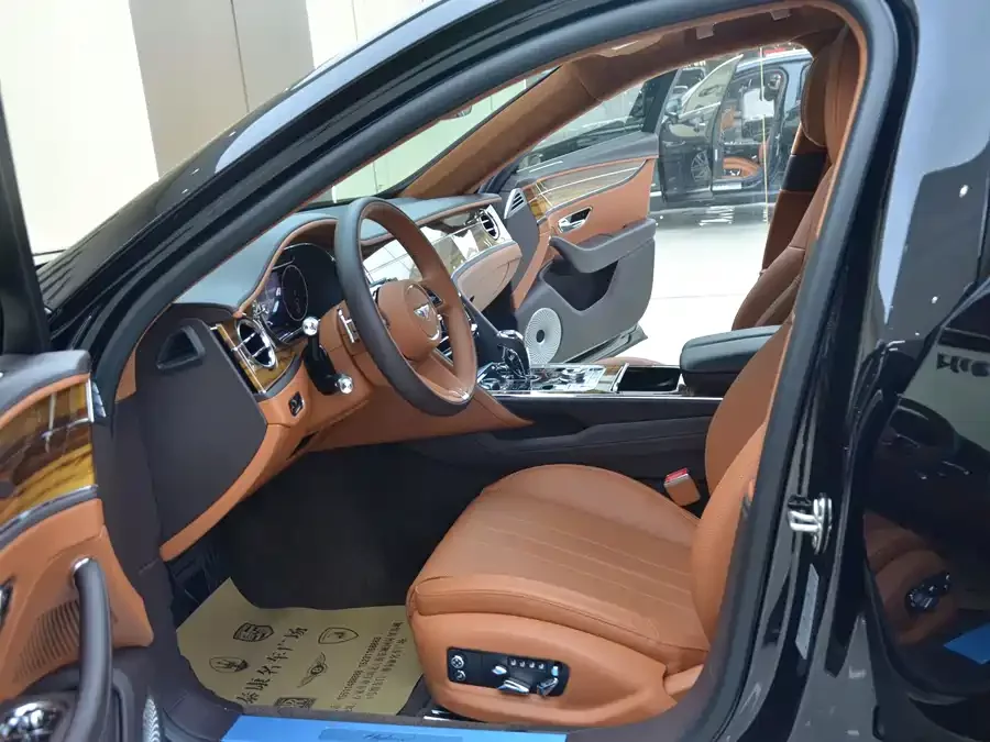 Bentley Flying Spur PHEV