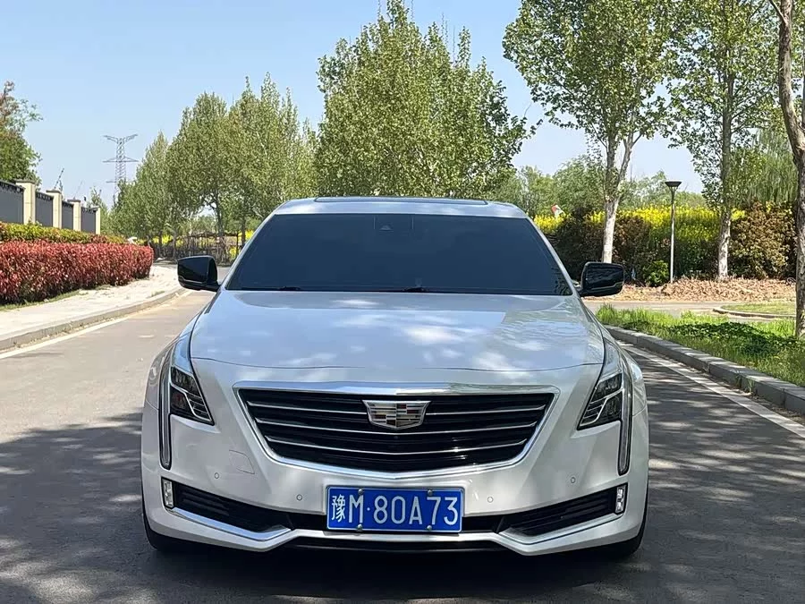 Cadillac CT6