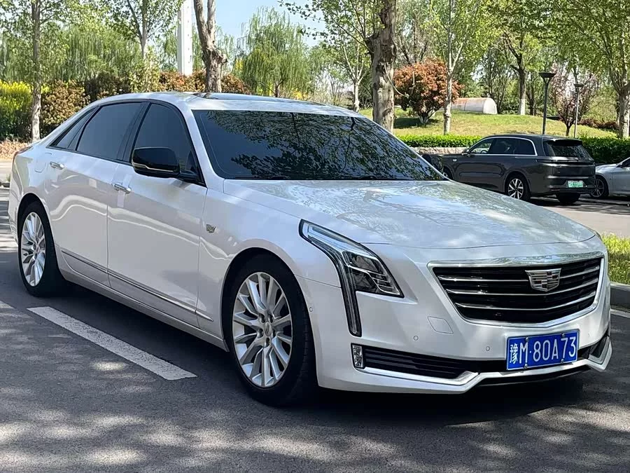 Cadillac CT6