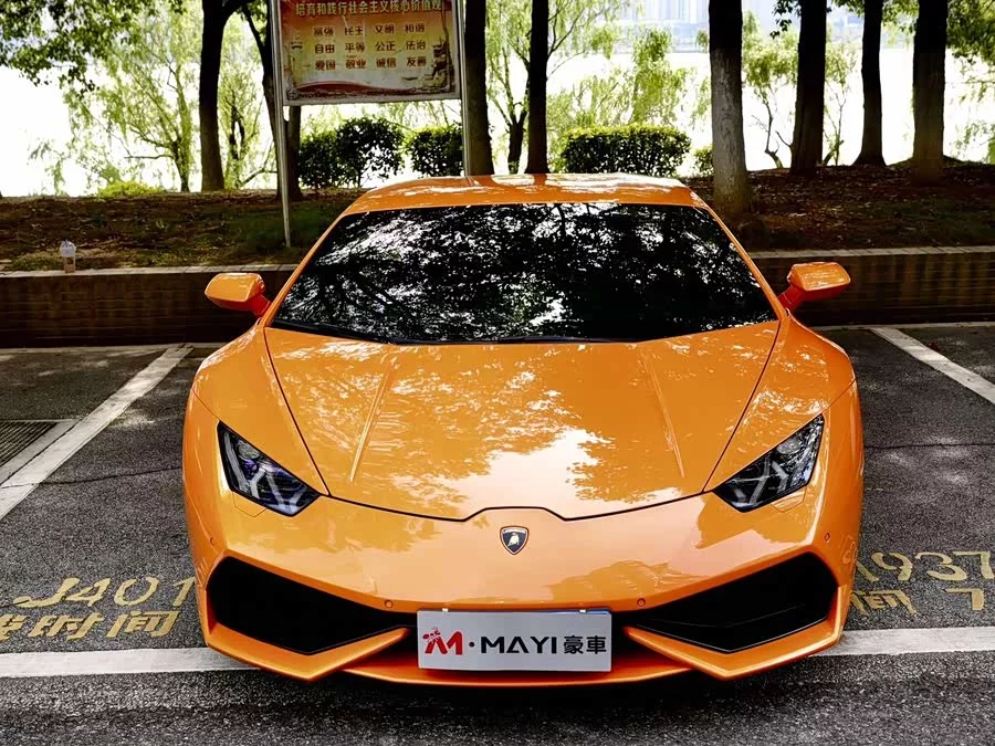 Lamborghini Huracán