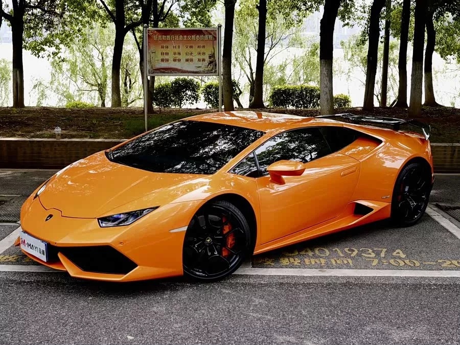 Lamborghini Huracán