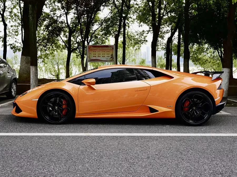 Lamborghini Huracán