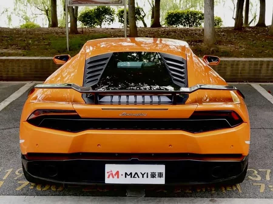 Lamborghini Huracán