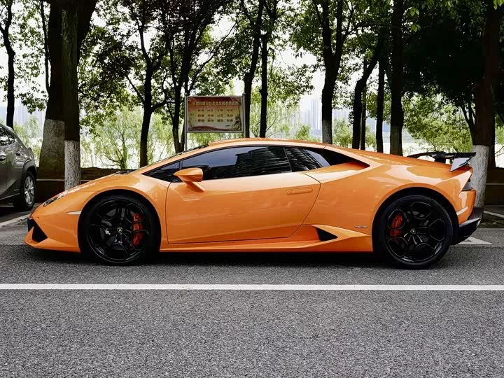 Lamborghini Huracán