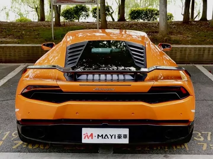 Lamborghini Huracán
