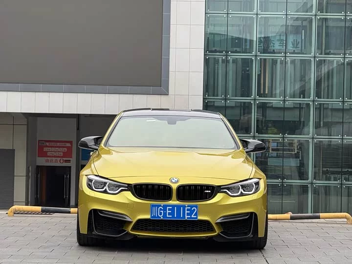 BMW M4