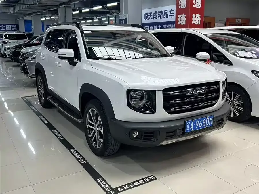 Haval Big Dog DaGou