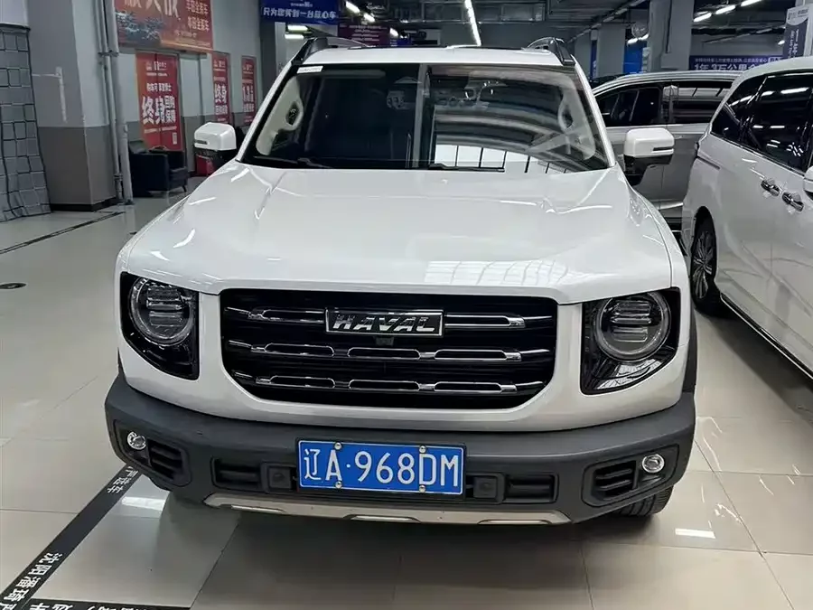 Haval Big Dog DaGou