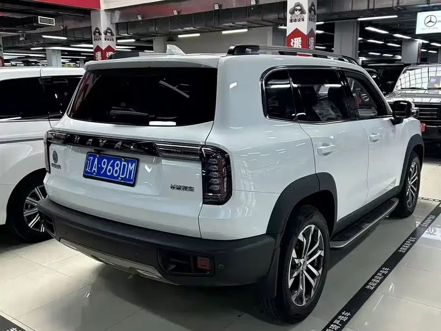 Haval Big Dog DaGou
