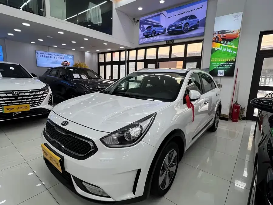 Kia Jirui