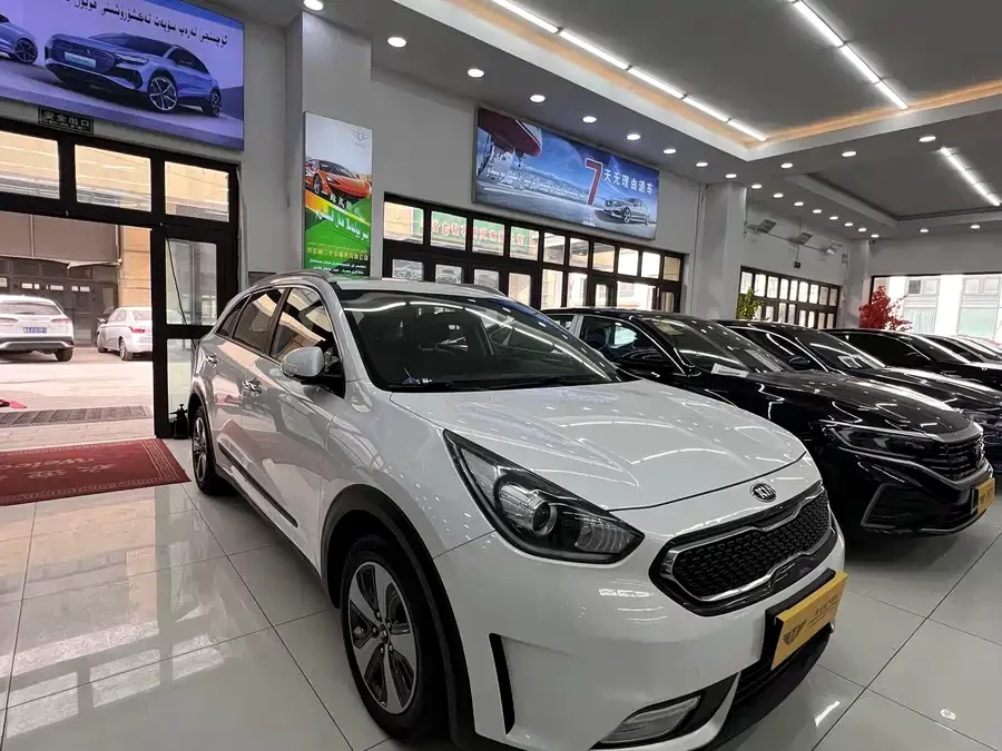 Kia Jirui