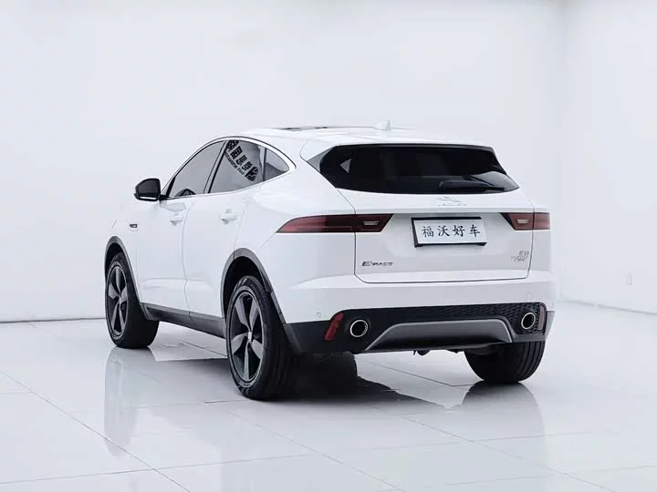 Jaguar E-PACE