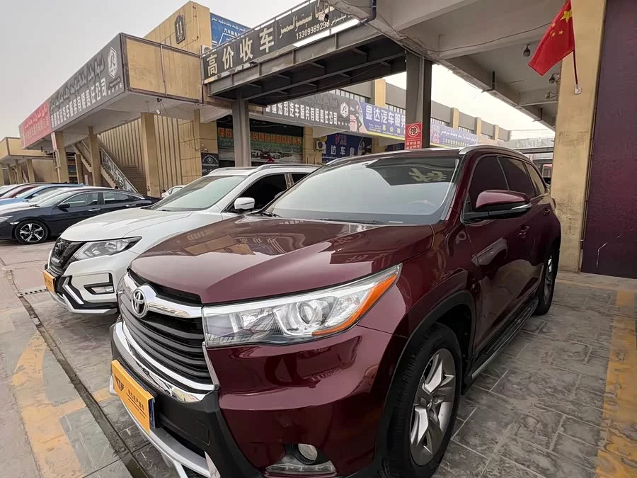 Toyota Highlander