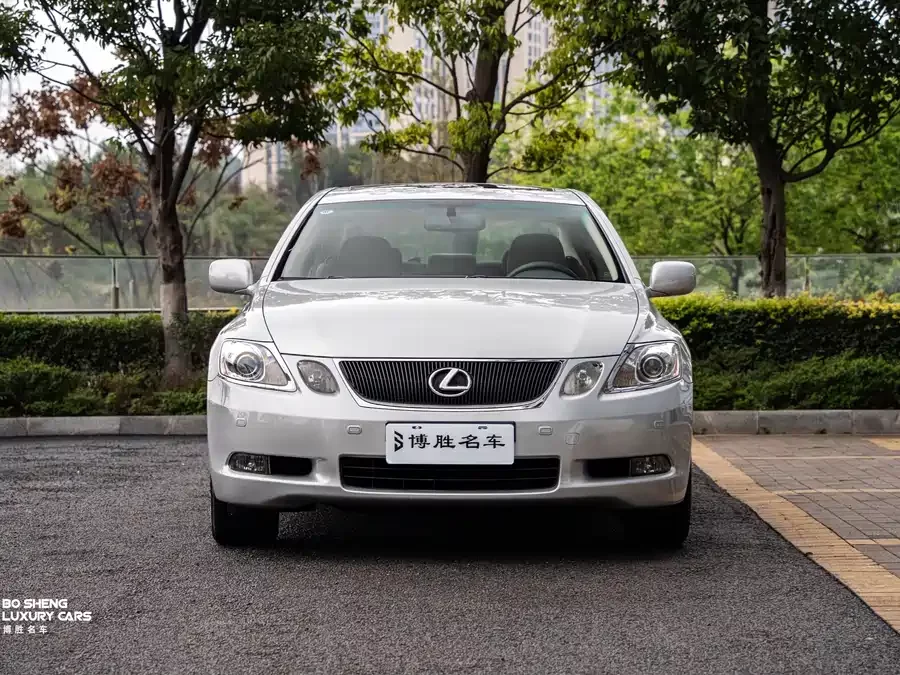 Lexus GS