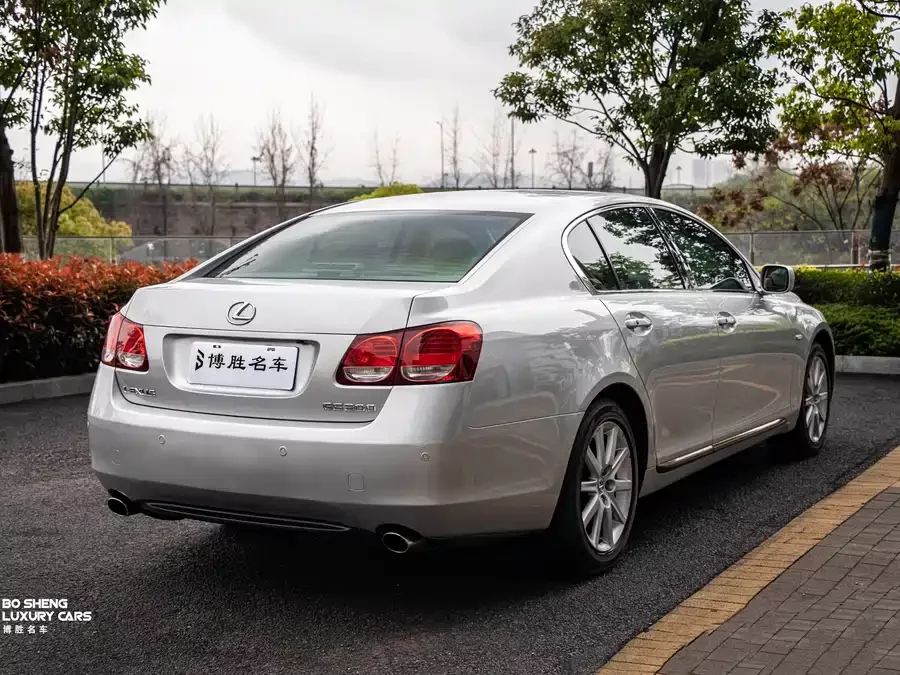 Lexus GS