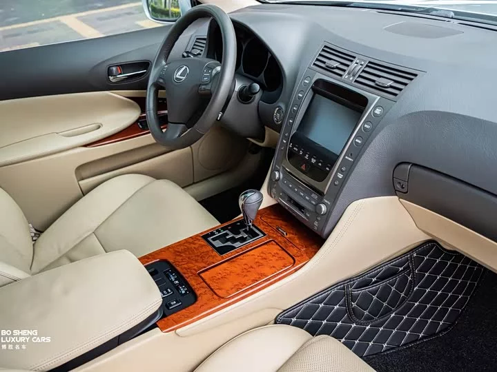 Lexus GS
