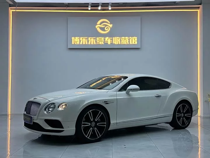 Bentley Continental