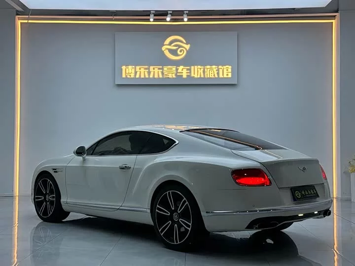 Bentley Continental