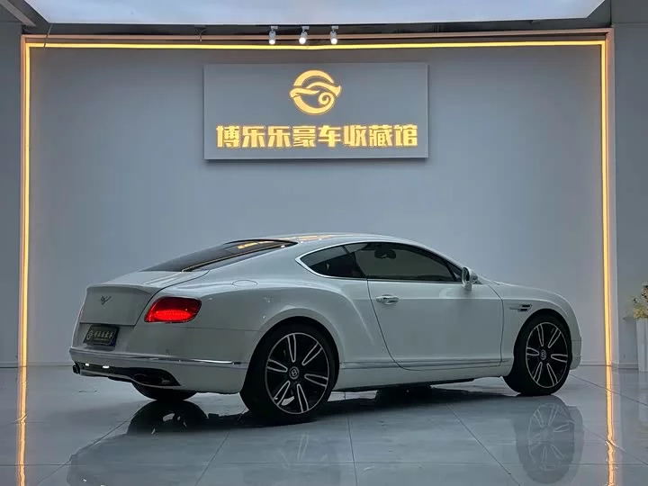 Bentley Continental