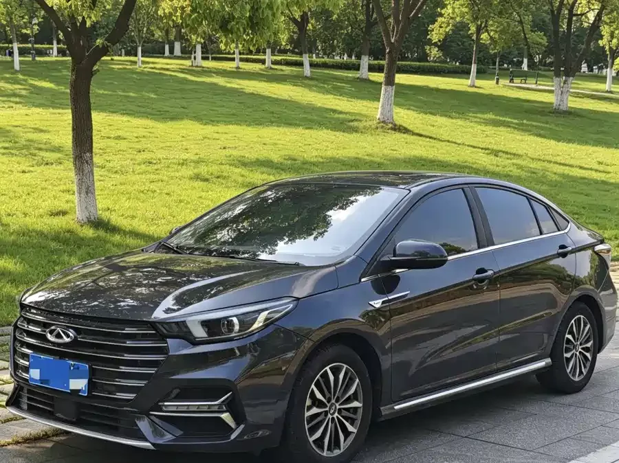 Omoda S5