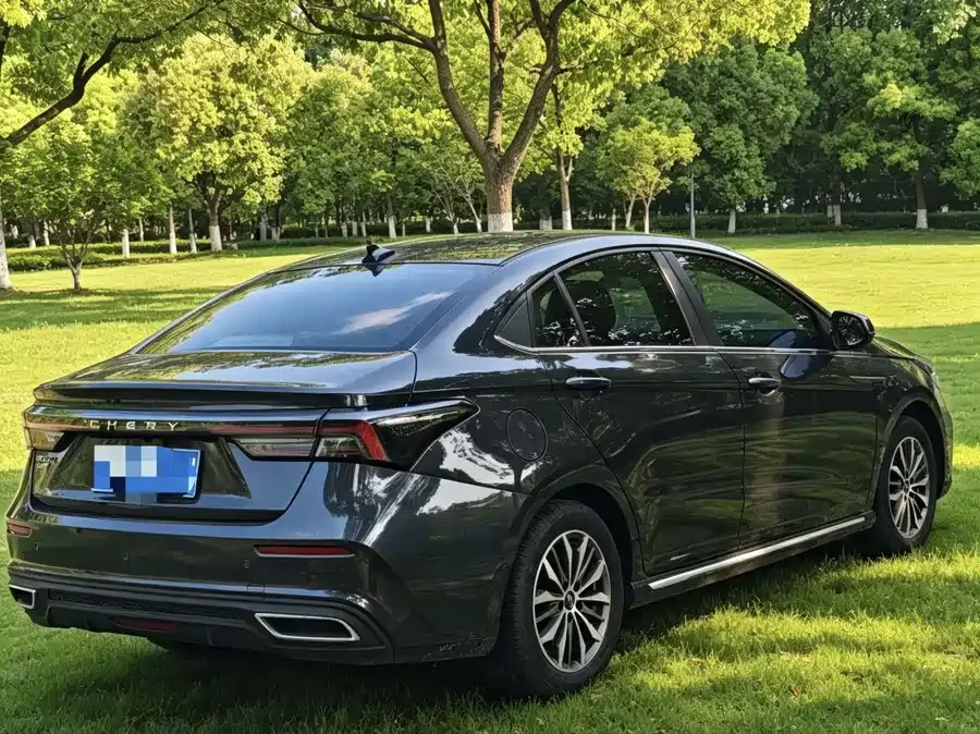 Omoda S5