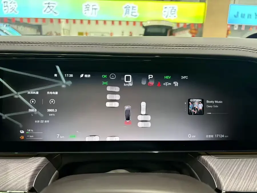 BYD Z9